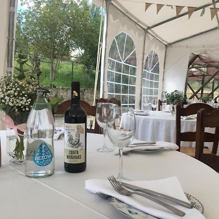 Hostal- Restaurante Estacion Via Verde أولفيرا المظهر الخارجي الصورة