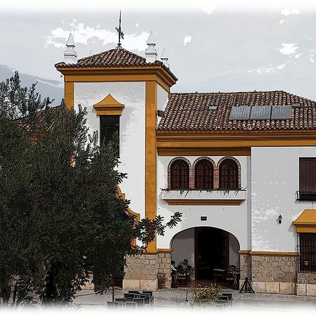 Hostal- Restaurante Estacion Via Verde أولفيرا المظهر الخارجي الصورة