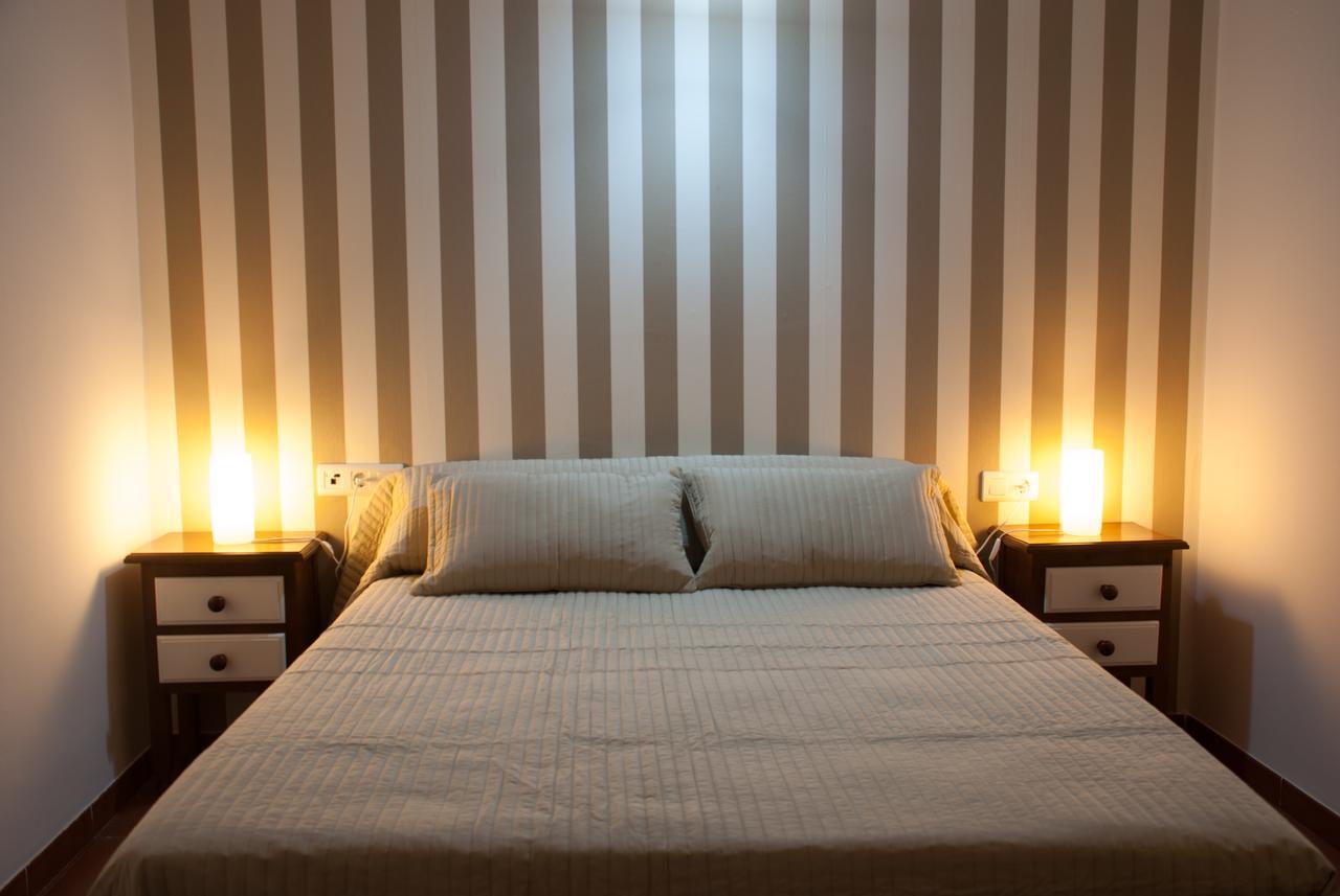 Hostal- Restaurante Estacion Via Verde أولفيرا المظهر الخارجي الصورة