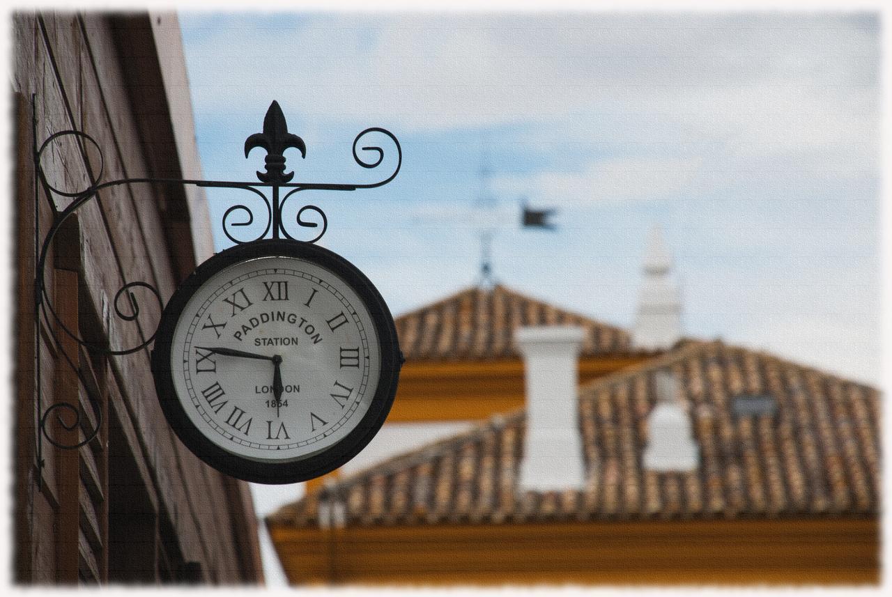 Hotel - Restaurante Estacion Via Verde أولفيرا المظهر الخارجي الصورة